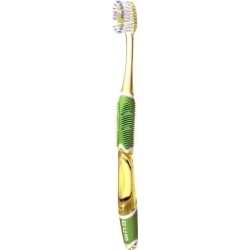 GUM 525 Technique Pro Soft Οδοντόβουρτσα Μαλακή Πράσινη 1τμχ