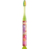 GUM 903 Junior Light-Up Soft Παιδική Οδοντόβουρτσα Πράσινη φωτιζόμενη Μαλακή 7-9 ετών 1τμχ