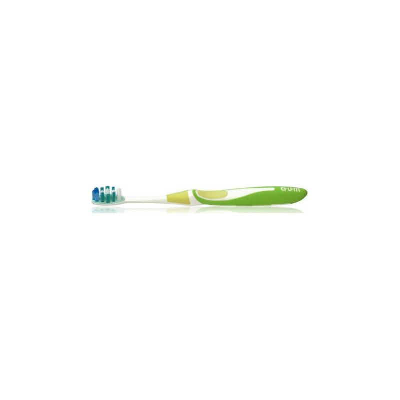 GUM 581 Activital Compact Soft Οδοντόβουρτσα Πράσινη 1τμχ GUM 581 Activital Compact Soft Οδοντόβουρτσα Πράσινη 1τμχ