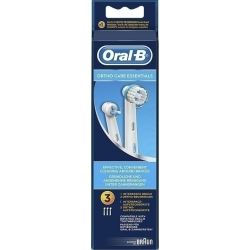 Oral-B Ortho Care Essentials 2+1 3τμχ