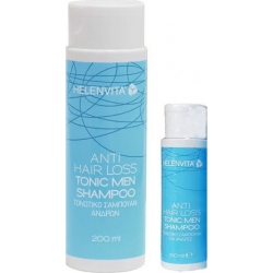 Helenvita Anti Hair Loss Tonic Men Shampoo 200ml & Δώρο 100ml