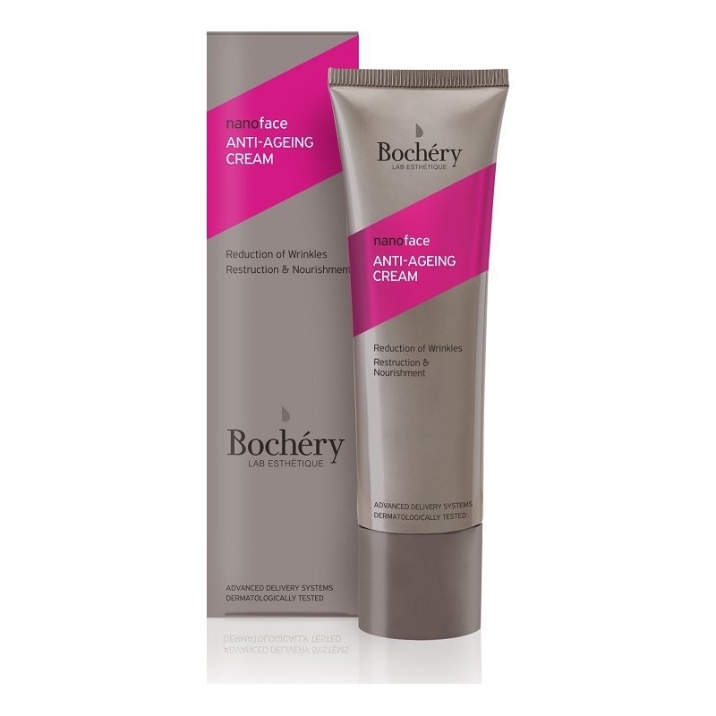 Bochery Nanoface Anti-Ageing Cream 50ml