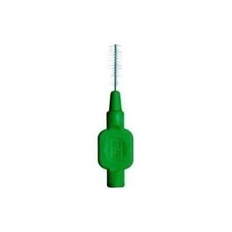 Tepe Μεσοδόντια Βουρτσάκια medium 0.8 mm Πράσινο 8 τεμ