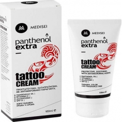 Panthenols After Tattoo Skin Care Cream 100ml