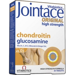 Vitabiotics Jointace Original Chondroitin 30 ταμπλέτες