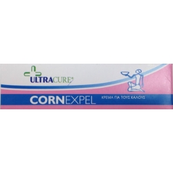 UltraCure CornExpel Κρέμα για τους κάλους 15ml