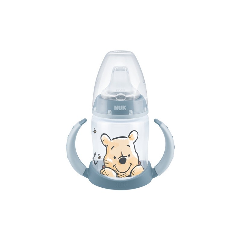 Nuk First Choice Μπιμπερό Εκπαίδευσης Disney Μπλε 6-18m Nuk First Choice Μπιμπερό Εκπαίδευσης Disney Μπλε 6-18m
