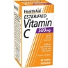 HEALTH AID Esterified Vitamin C 500mg Vegan 60 Ταμπλέτες