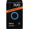 DUO Natural Προφυλακτικά Family Pack 30 τεμάχια