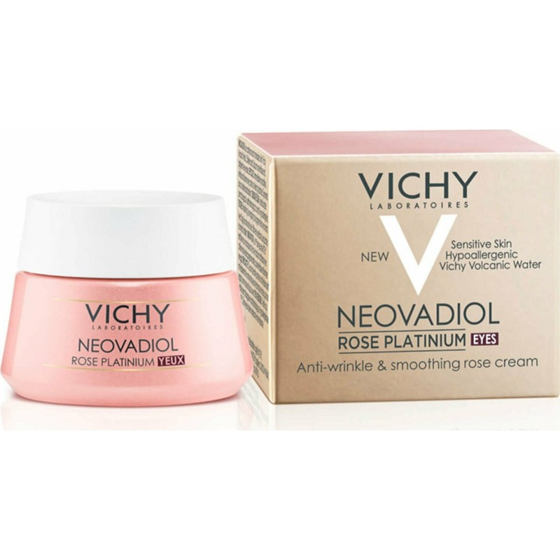 Vichy Neovadiol Rose Platinium Eye Cream 15ml Vichy Neovadiol Rose Platinium Eye Cream 15ml