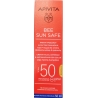 Apivita Bee Sun Safe Κρεμα Προσώπου Κατά των Πανάδων & των Ρυτίδων με Χρώμα SPF50 50ml