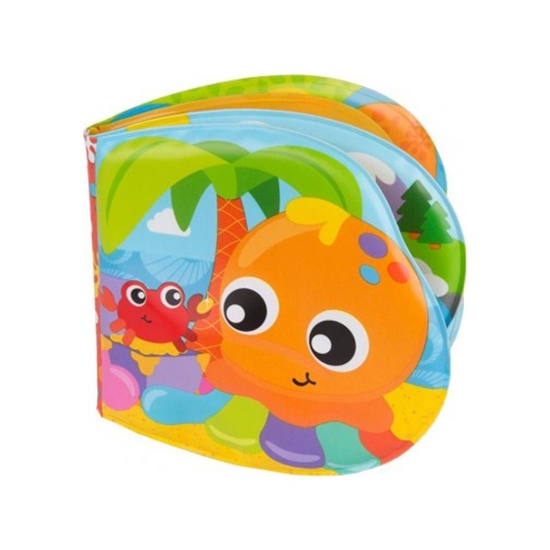 Playgro Splashing Fun Friends Bath Book Playgro Splashing Fun Friends Bath Book