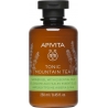 Apivita Tonic Mountain Tea Αφρόλουτρο Με Αιθέρια Ελαια 250ml