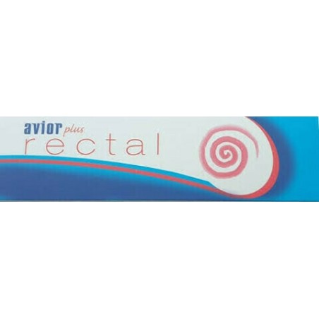 Avior Plus Rectal Cream 55gr