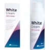 MEDIMAR Run White Anti-Acne Cream Ειδική Κρέμα για Σπυράκια & Μαύρα Στίγματα 50ml
