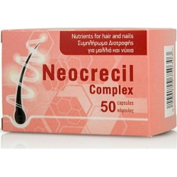 Medimar Neocrecil Complex 50 κάψουλες