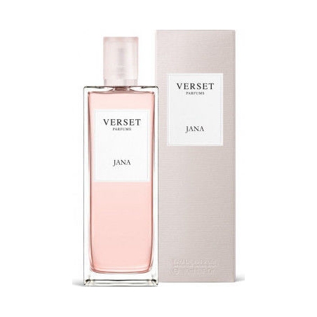 Verset Jana For Her Eau de Parfum 50ml