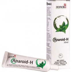 Honora Anaroid-H Cream 30ml Κρέμα Για Τις Αιμορροΐδες