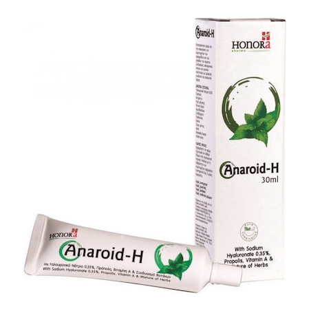 Honora Anaroid-H Cream 30ml Κρέμα Για Τις Αιμορροΐδες