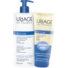 Uriage Xemose Anti-Ich Soothing Oil Balm 500ml & Δώρο Cleansing Soothing Oil 200ml