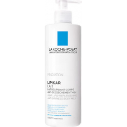 La Roche Posay Lipikar Innovation 48h Lipid-Replenishing Anti-Dryness Body Milk 400ml