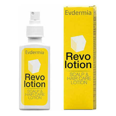 Evdermia Revolotion Scalp & Hair care Lotion 60ml