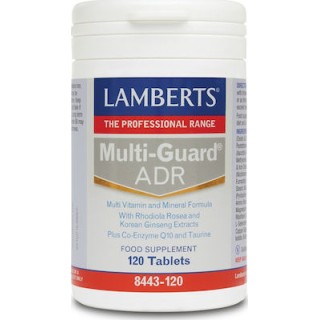 Lamberts Multi-Guard Adr 120 ταμπλέτες