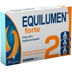 Sandoz Equilumen Forte 14 κάψουλες