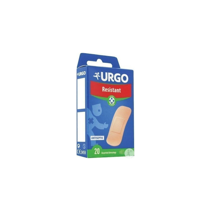 Urgo Resistant Antiseptic 20τμχ