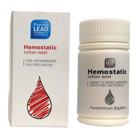 PHARMALEAD HEMOSTATIC COTTON WOOL 2gr