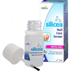 Hubner Silicea Nail Care Serum 5ml Ορός Για Τα Νύχια