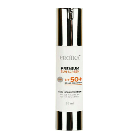 Froika Premium Sunscreen SPF50 50ml