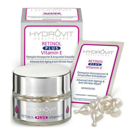 Target Pharma Hydrovit Retinol Plus Vitamin E 60caps