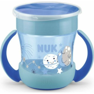Nuk Evolution Mini Magic Cup 6m+ Night Blue 160ml