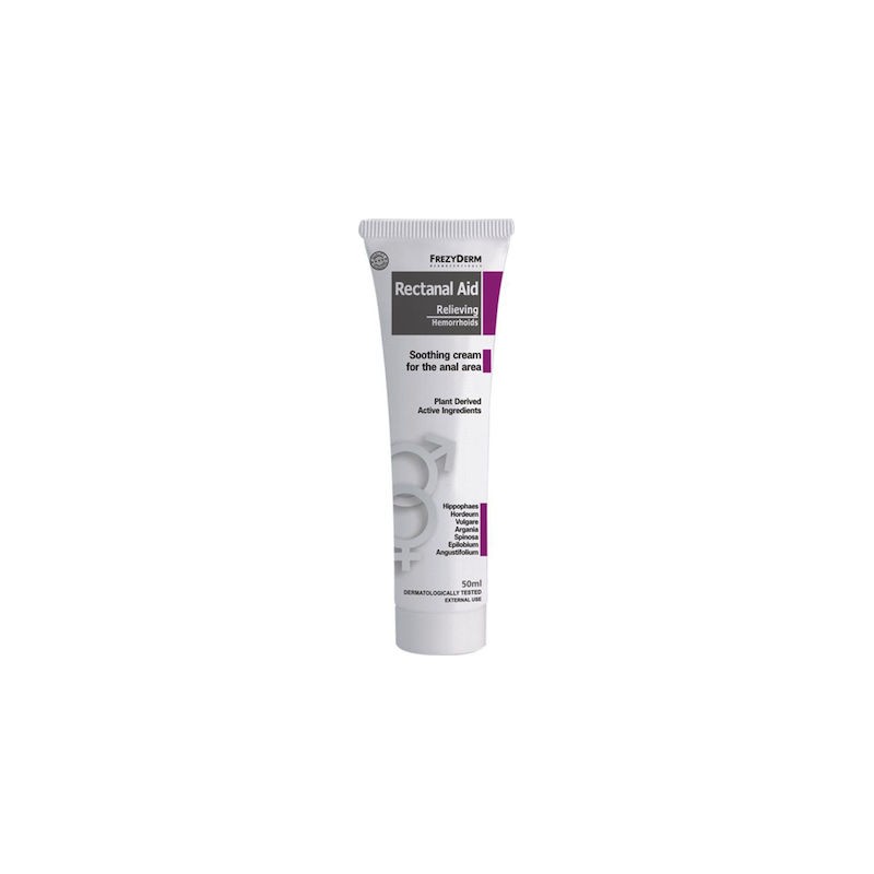 Frezyderm Rectanal Aid Cream 40ml Frezyderm Rectanal Aid Cream 40ml