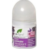 Dr.Organic Organic Deodorant Lavender Roll-On 50ml