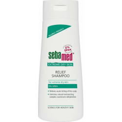 Sebamed Relief Shampoo Extreme Dry Skin Urea 5% 200ml