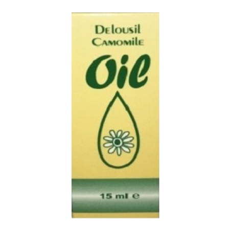 Delousil Camomile Oil 15ml