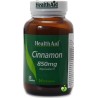 Health Aid Cinnamon 850mg 30 κάψουλες