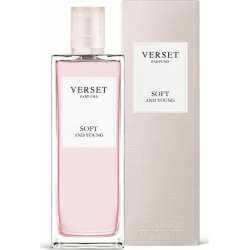Verset Soft & Young Eau de Parfum 50ml