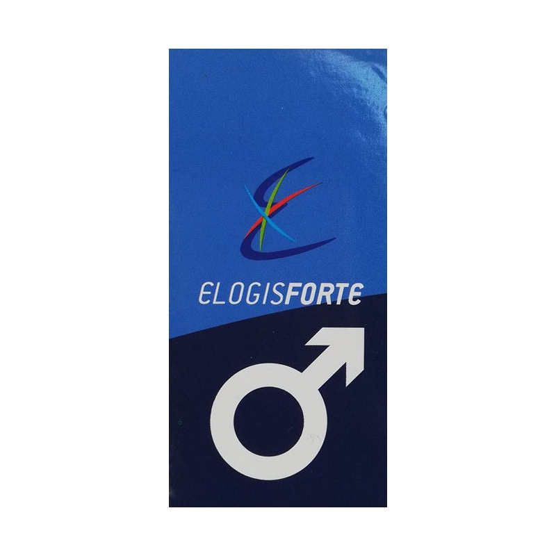 Elogis Pharma Forte Blue 10 κάψουλες