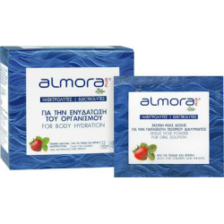 Almora Plus Ηλεκτρολύτες 12 φακελάκια