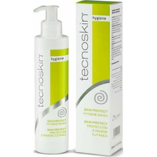 Tecnoskin Skin Protect Hygiene Wash 200ml