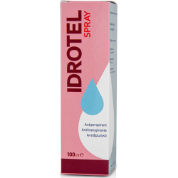 Medimar Idrotel Antiperspirant Spray 100ml