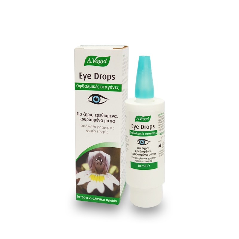 A.Vogel Eye Drops (Collyre) 10ml A.Vogel Eye Drops (Collyre) 10ml