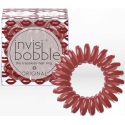 Invisibobble Λαστιχάκια Μαλλιών Original Beauty Collection Marilyn Monred (Deep Red) 3τμχ
