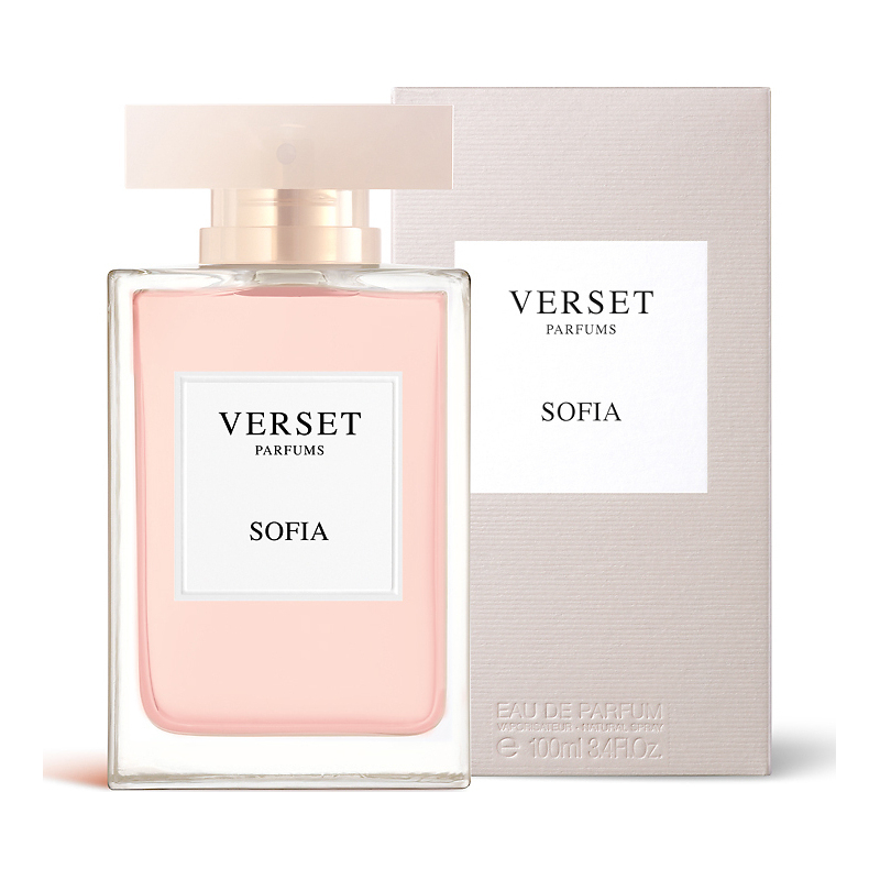 Verset Sofia Eau de Parfum 100ml