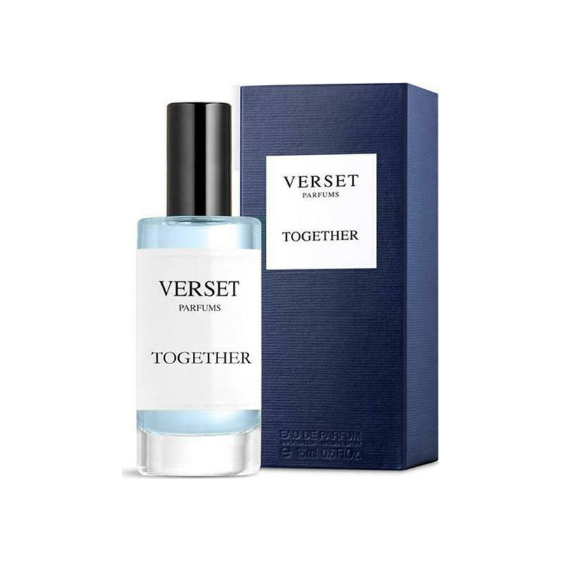 Verset Together Eau de Parfum 15ml