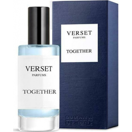 Verset Together Eau de Parfum 15ml