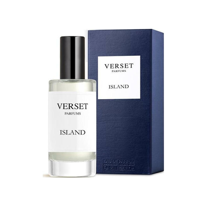 Verset Island Eau de Parfum 15ml